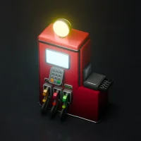 Gas Station Cashier